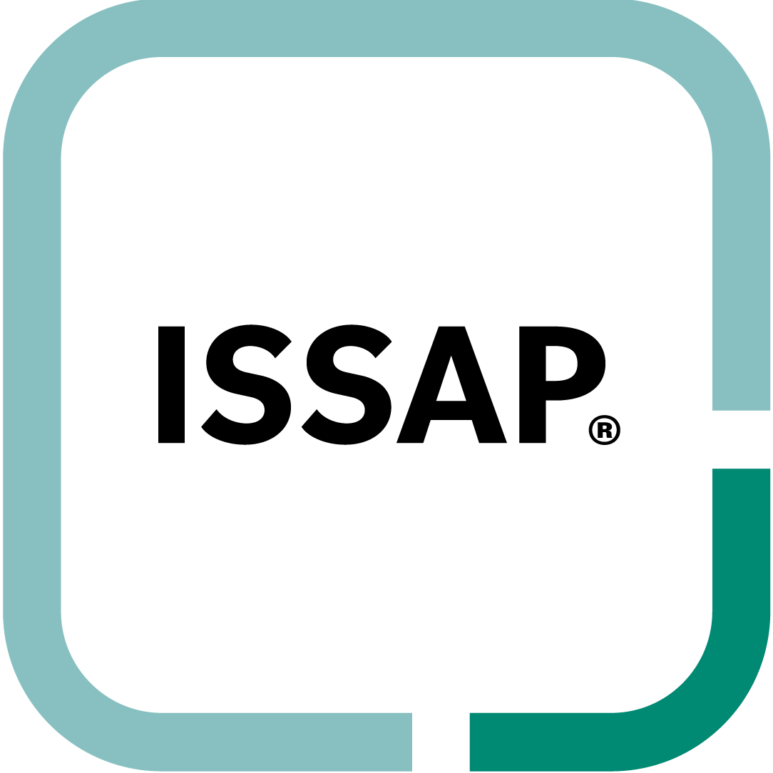 ISC2 ISSAP certification badge